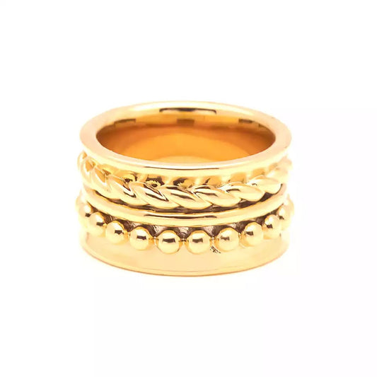 Taylor Band Ring — Soul Flow Apparel