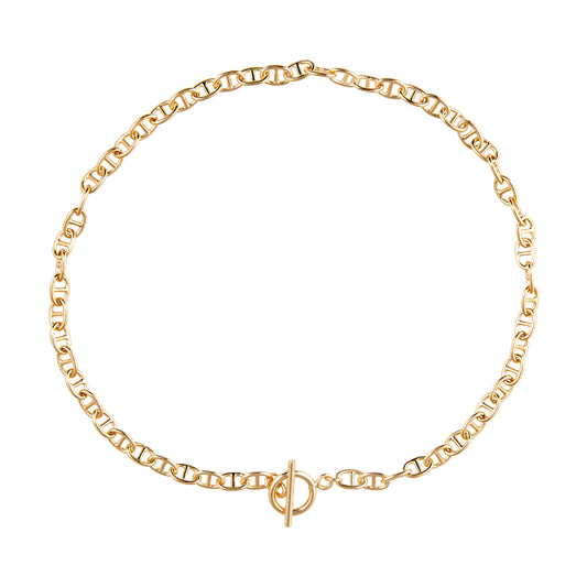 Taylor Toggle Chain — Soul Flow Apparel