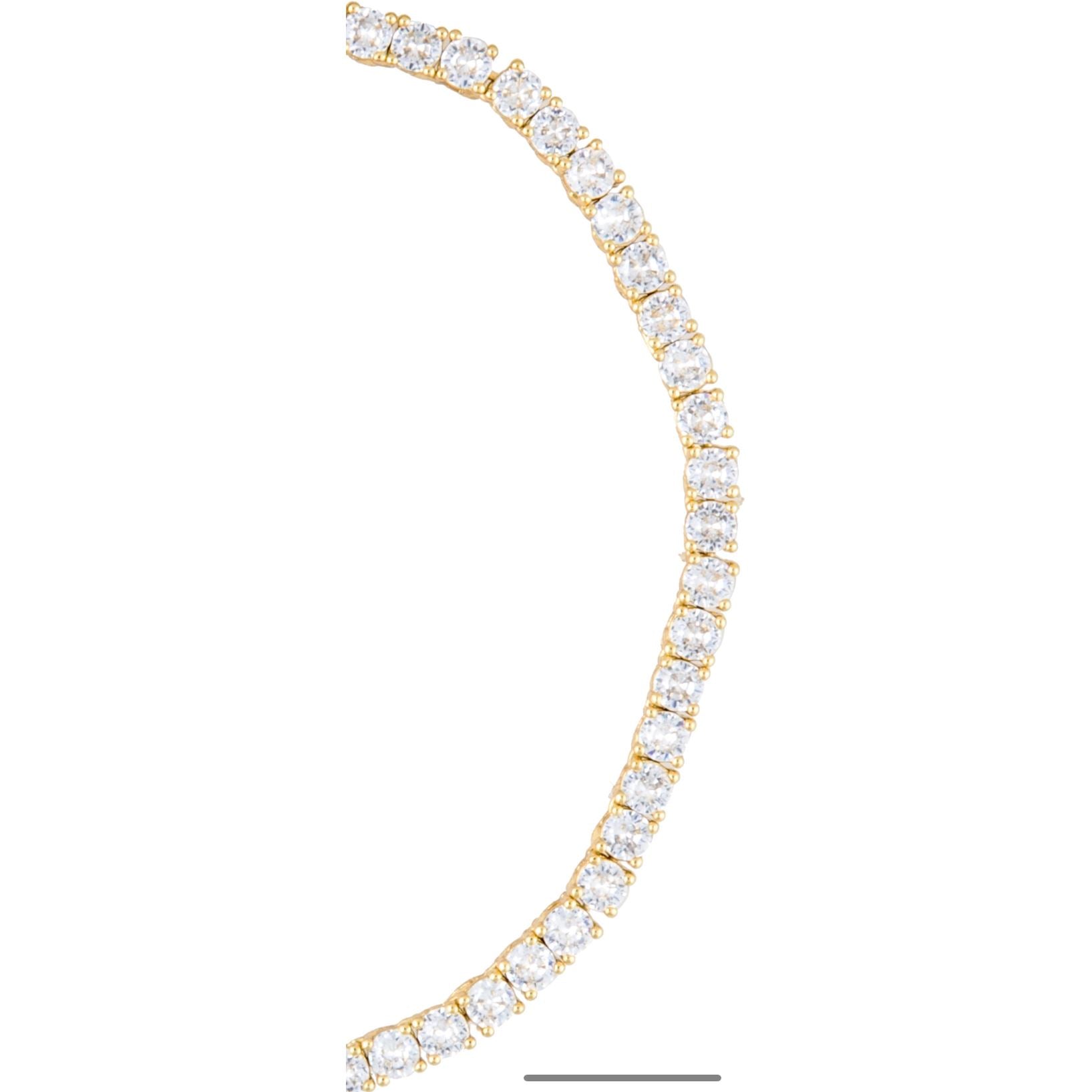 Karla Tennis Bracelet — Soul Flow Apparel