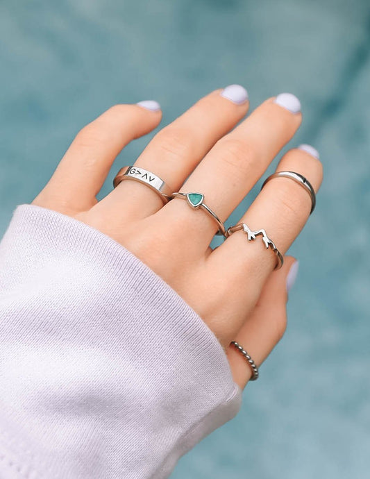 The Alps Ring – Christian Ring