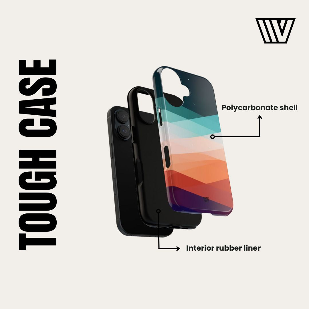 Bold Vibes | Tough Phone Case — Soul Flow Apparel