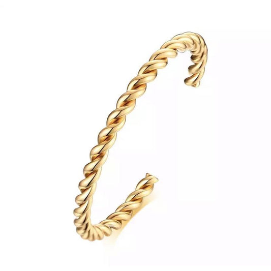 Twist Cuff — Soul Flow Apparel