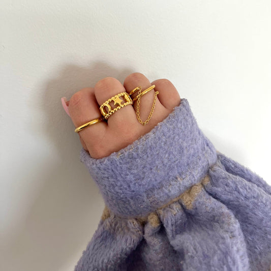 Venus Ring — Soul Flow Apparel