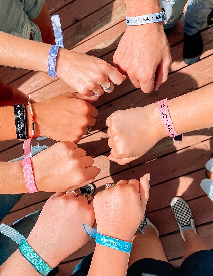 WWJD Bracelet Pack – Christian Wristband