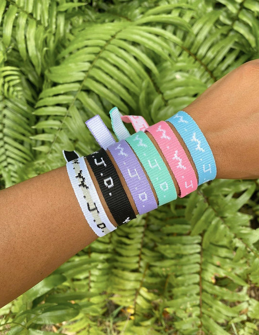 Mystery WWJD Bracelet Pack – Christian Wristband
