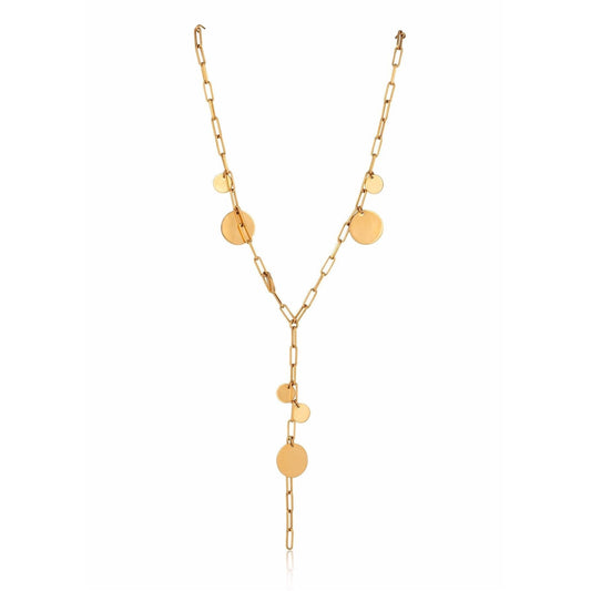 Zara Dot Lariat — Soul Flow Apparel