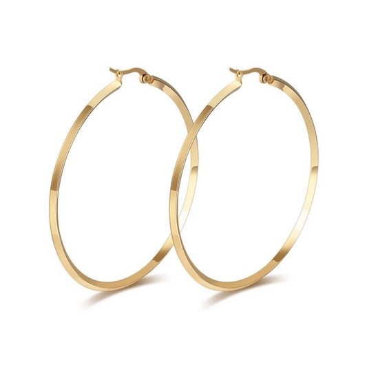 Zoey Hoops — Soul Flow Apparel